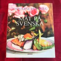 Mat p&aring; svenska
