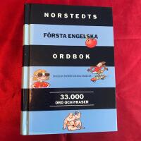 Norstedts f&ouml;rsta engelska ordbok :  engelsk-svensk/svensk-engelsk