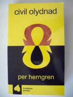 Civil olydnad : en dialog
