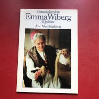 Damastv&auml;verskan Emma Wiberg i Undrom
