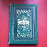 Liter&auml;rt album inneh&aring;llande vitterhetsstycken och poemer. Fj&auml;rde &aring;rg&aring;ngen 