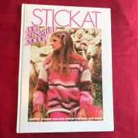 Stickat - mycket stickat och lite virkat f&ouml;r dam, barn och baby