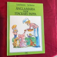 &Auml;ngla-Maria och stackars pappa