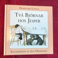 Tv&aring; bj&ouml;rnar hos Jesper