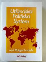 Utl&auml;ndska politiska system