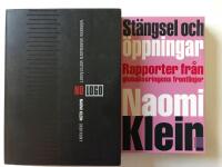 NO LOGO + ST&Auml;NGSEL OCH &Ouml;PPNINGAR 
