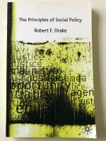 The principles of social policy