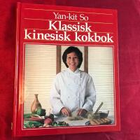 Klassisk kinesisk kokbok