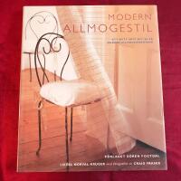 Modern allmogestil