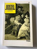 Arbetets krav och m&auml;nsklig utveckling : socialpsykologisk arbetslivsforskning