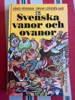 Svenska vanor och ovanor