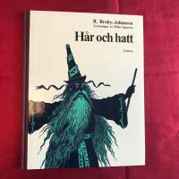 H&aring;r och hatt