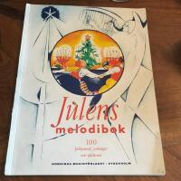 JULENS MELODIBOK 100 julhymner, juls&aring;nger och juldanser