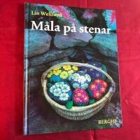 Måla på stenar