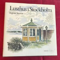 Lusthus i Stockholm