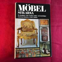 Möbelstilarna En handbok i den svenska möbel- och inredningskonstens historia