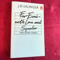 For Esm&eacute; with Love and Squalor 