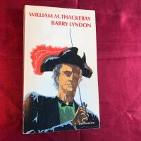 Den v&auml;lborne Barry Lyndons memoirer