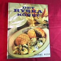 Det ryska k&ouml;ket