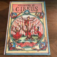 Apkonster p&aring; cirkus