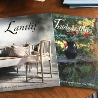 LANTLIF + TR&Auml;DG&Aring;RDSLIV Sk&ouml;na hems antikspecial och tr&auml;dg&aring;rdsspecial