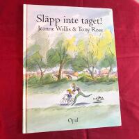 Sl&auml;pp inte taget