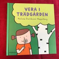 Vera i tr&auml;dg&aring;rden