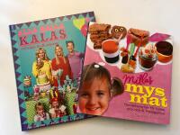 ALLA BALLA KALAS Ann S&ouml;derlund mfl + MILLAS MYSMAT Camilla Tubertini