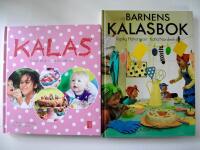 KALAS Fia Arosenius Ahlanzberg + BARNENS KALASBOK I. H&aring;kansson K. Nordenfall