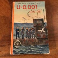 U-O, 001 sl&aring;r till