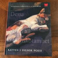 Katten i svensk poesi