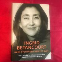 &Auml;ven tystnaden har ett slut : mina sex &aring;r av f&aring;ngenskap i den colombianska djungeln