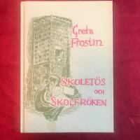 Skolet&ouml;s - skolfr&ouml;ken : skola mellan tv&aring; v&auml;rldskrig : subjektiva minnesanteckningar 