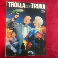 Trolla med Truxa - 100 l&auml;tta och sv&aring;ra trick 