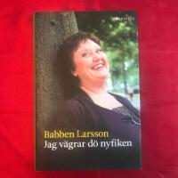 Jag v&auml;grar d&ouml; nyfiken