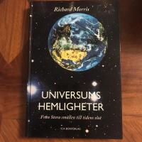 Universums hemligheter : fr&aring;n stora sm&auml;llen till tidens slut