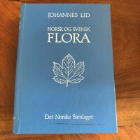 Norsk og svensk flora