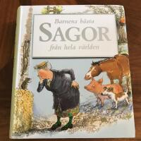 Barnens b&auml;sta sagor fr&aring;n hela v&auml;rlden