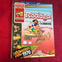 R&ouml;d&ouml;ga : originalstrips fr&aring;n 1970