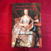 Fransk litteratur under 1700-talet