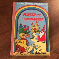 Porten till Sagolandet 