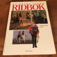 Richters stora ridbok