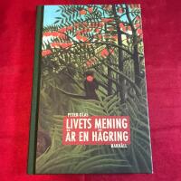 Livets mening &auml;r en h&auml;gring