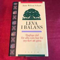 Leva i balans