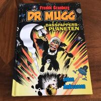 Dr Mugg. Dasspappersplaneten