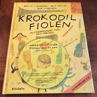 Krokodilfiolen
