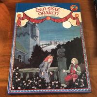 Den siste draken : en modern saga