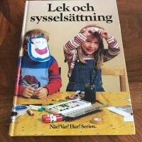 Lek och syssels&auml;ttning
