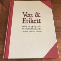 Vett & etikett
