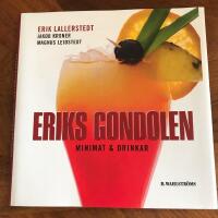 Eriks Gondolen : minimat & drinkar